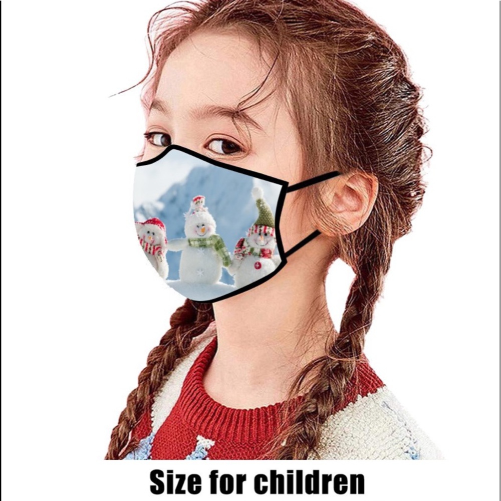 2 For $20 NIB / Reusable Kids Mask